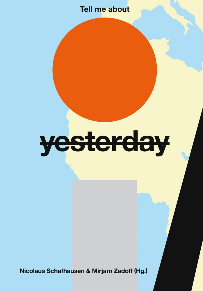 Tell me about "yesterday" tomorrow