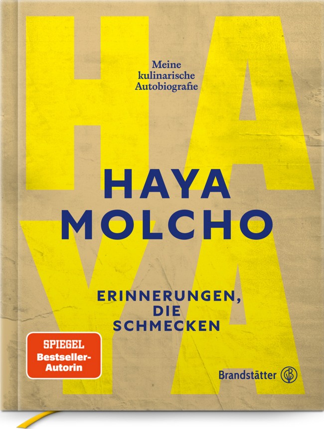 Haja Molcho Erinnerungen, die schmecken