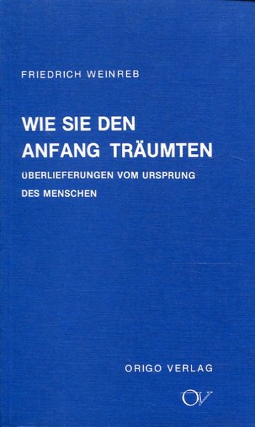 Wie sie den Anfang träumten