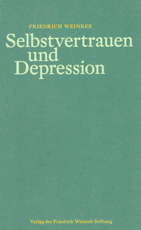 Selbstvertrauen und Depression