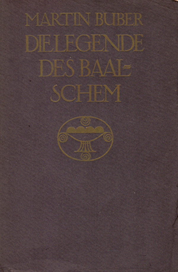 Die Legende des Baal-Schem