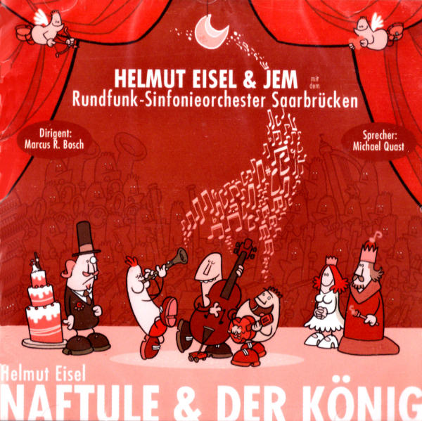 Naftule & der König