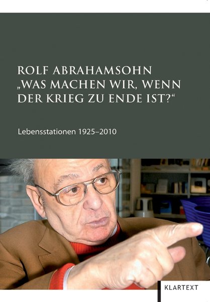 Was machen wir, wenn der Krieg zu Ende ist?