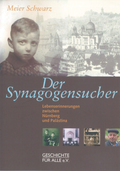 Der Synagogensucher
