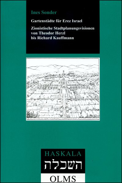 Gartenstädte für Erez Israel