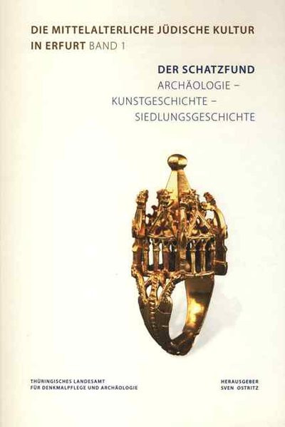 Mittelalterliche jüdische Kultur in Erfurt