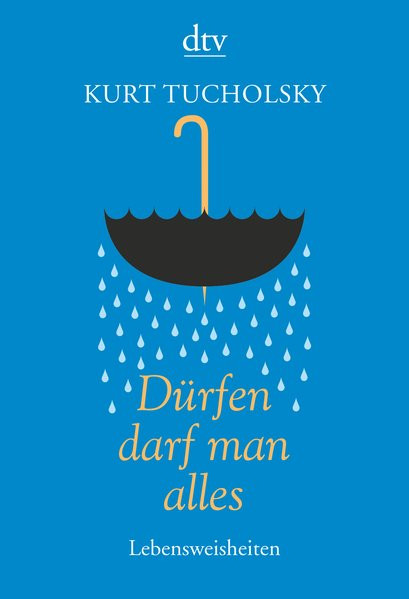Dürfen darf man alles
