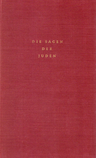 Die Sagen der Juden