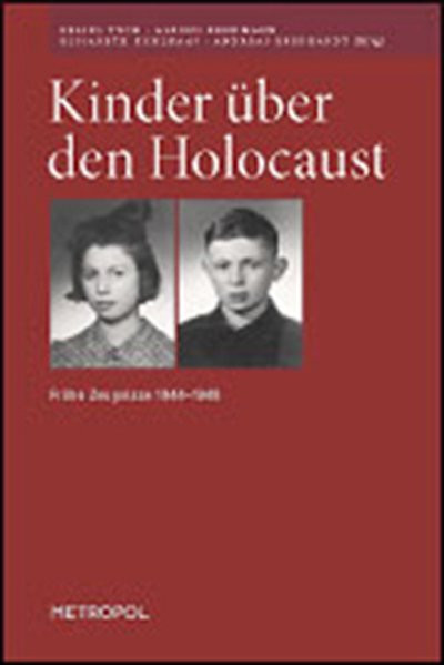 Kinder über den Holocaust