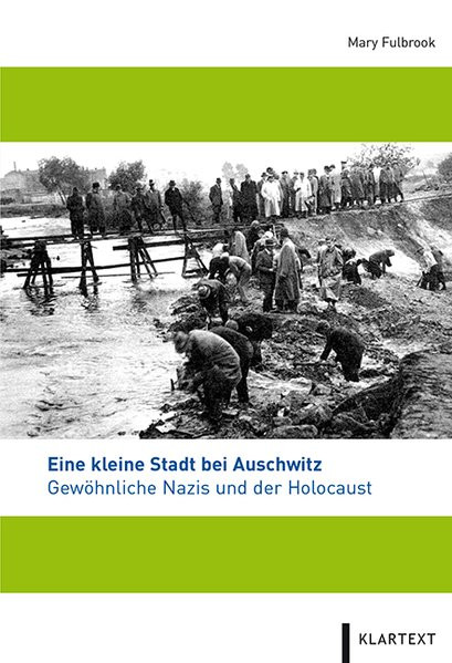 Eine kleine Stadt bei Auschwitz