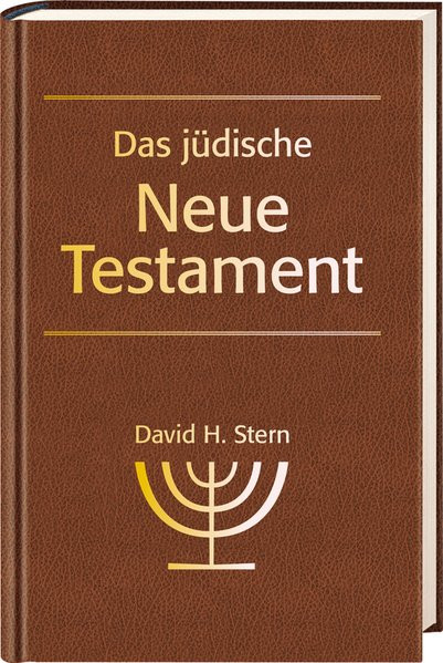 Bibelausgaben. Das jüdische Neue Testament