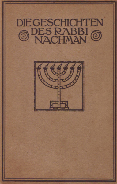 Die Geschichten des Rabbi Nachman