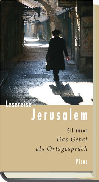 Lesereise Jerusalem