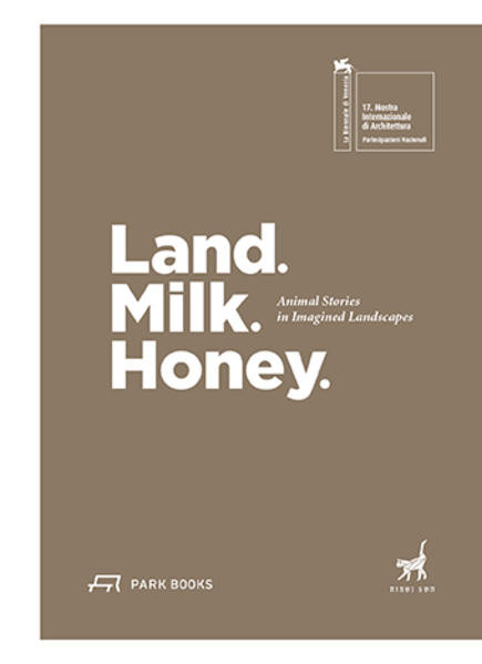 Land. Milk. Honey.