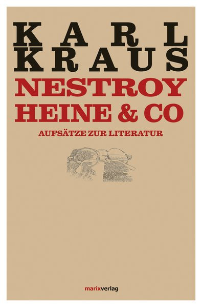 Nestroy, Heine & Co.