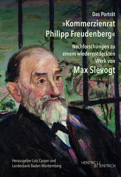 Das Porträt „Kommerzienrat Philipp Freudenberg“