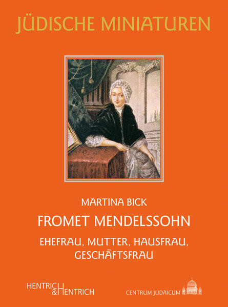 Fromet Mendelssohn