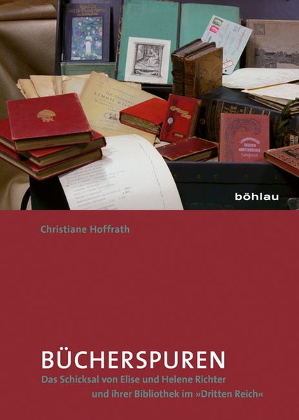 Bücherspuren