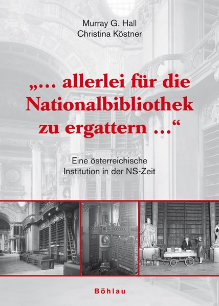 "...allerlei für die Nationalbibliothek zu ergattern..."
