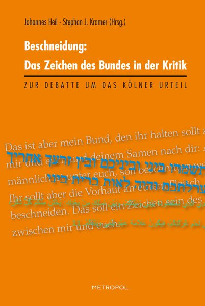Beschneidung: Das Zeichen des Bundes in der Kritik