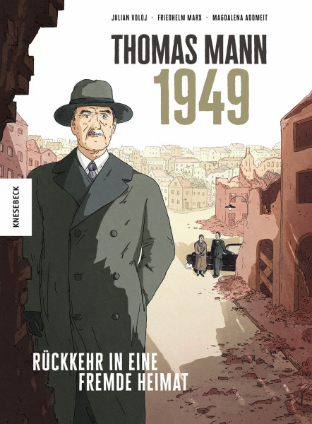 Thomas Mann – 1949