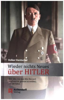 Wieder nichts Neues über Hitler
