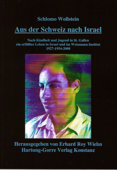 Aus der Schweiz nach Israel