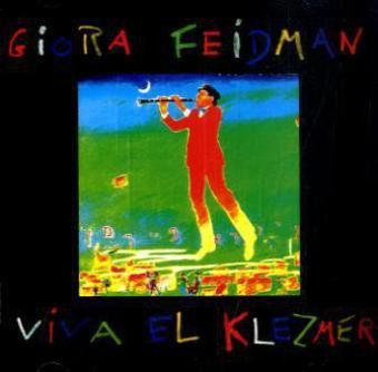 Viva El Klezmer