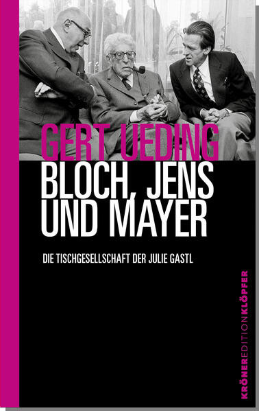 Bloch, Jens und Mayer