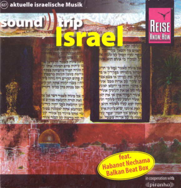 Sound Trip Israel