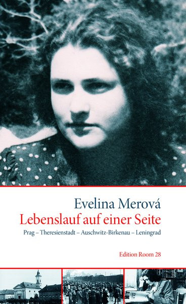 Merová:Lebenslauf auf einer Seite