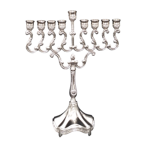 Chanukkia *filigran*