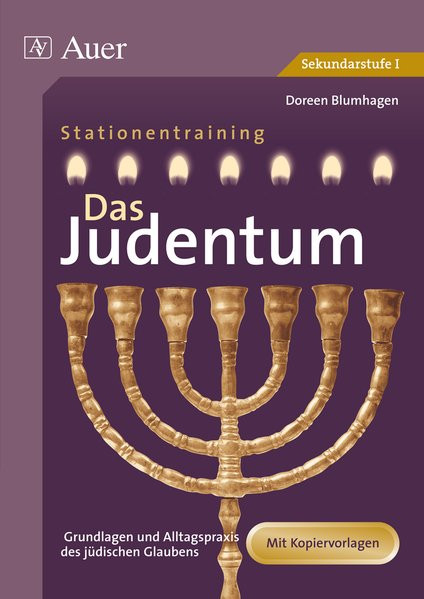 Stationentraining: Das Judentum
