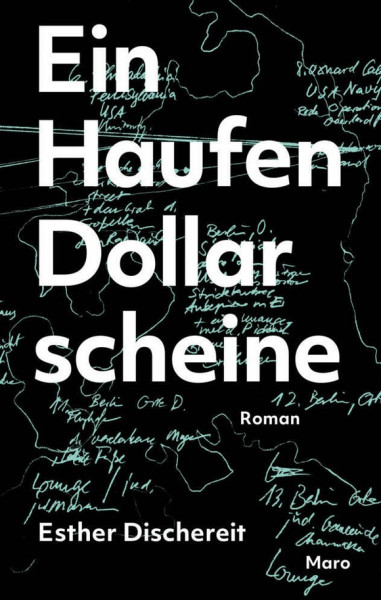 Ein Haufen Dollarscheine