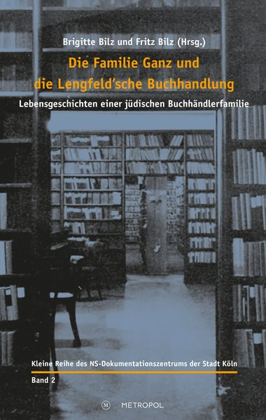 Die Familie Ganz und die Lengfeld’sche Buchhandlung