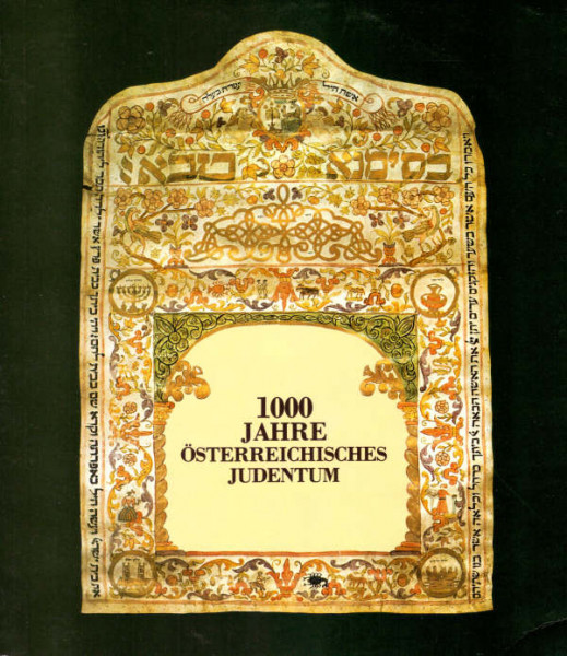 1000 Jahre Österreichisches Judentum
