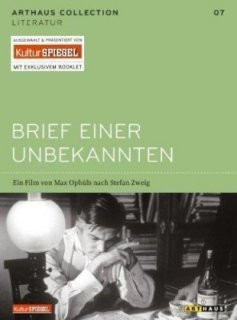 Brief einer Unbekannten