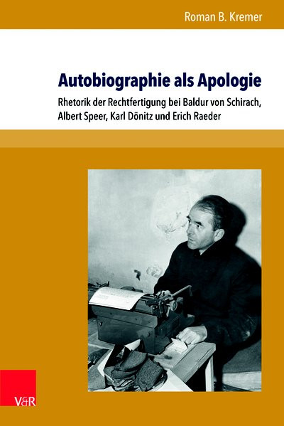 Autobiographie als Apologie