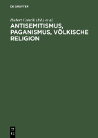 Antisemitismus, Paganismus, Völkische Religion