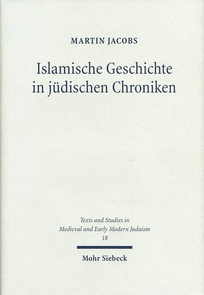 Islamische Geschichte in jüdischen Chroniken