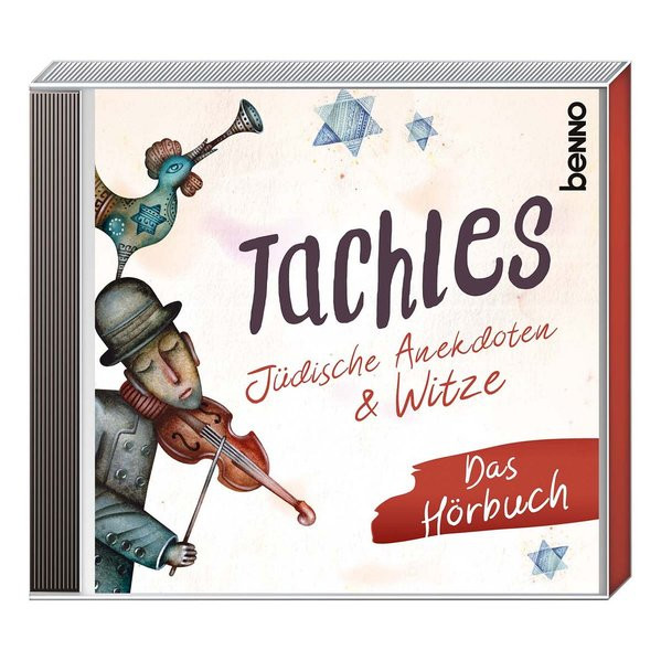 Tachles - Das Hörbuch