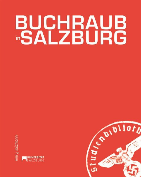Buchraub in Salzburg