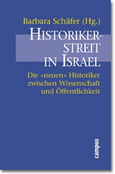 Historikerstreit in Israel