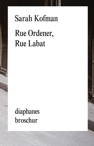 Rue Ordener, Rue Labat