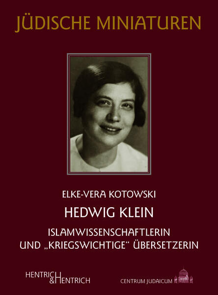 Hedwig Klein