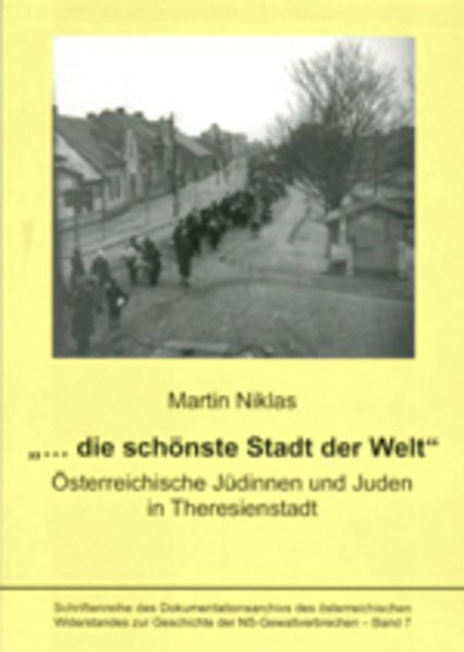"...die schönste Stadt der Welt"