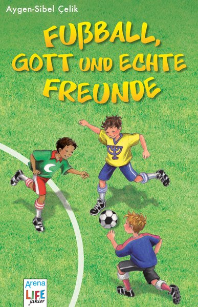 Fußball, Gott und echte Freunde