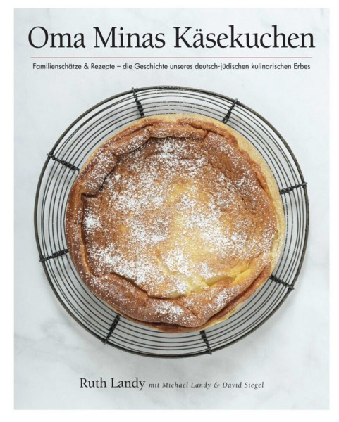 Oma Minas Käsekuchen