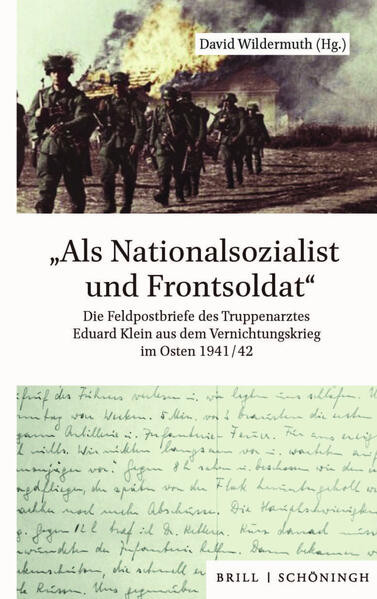 „Als Nationalsozialist und Frontsoldat“