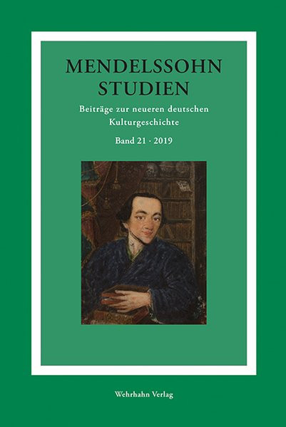 Mendelssohn-Studien 21